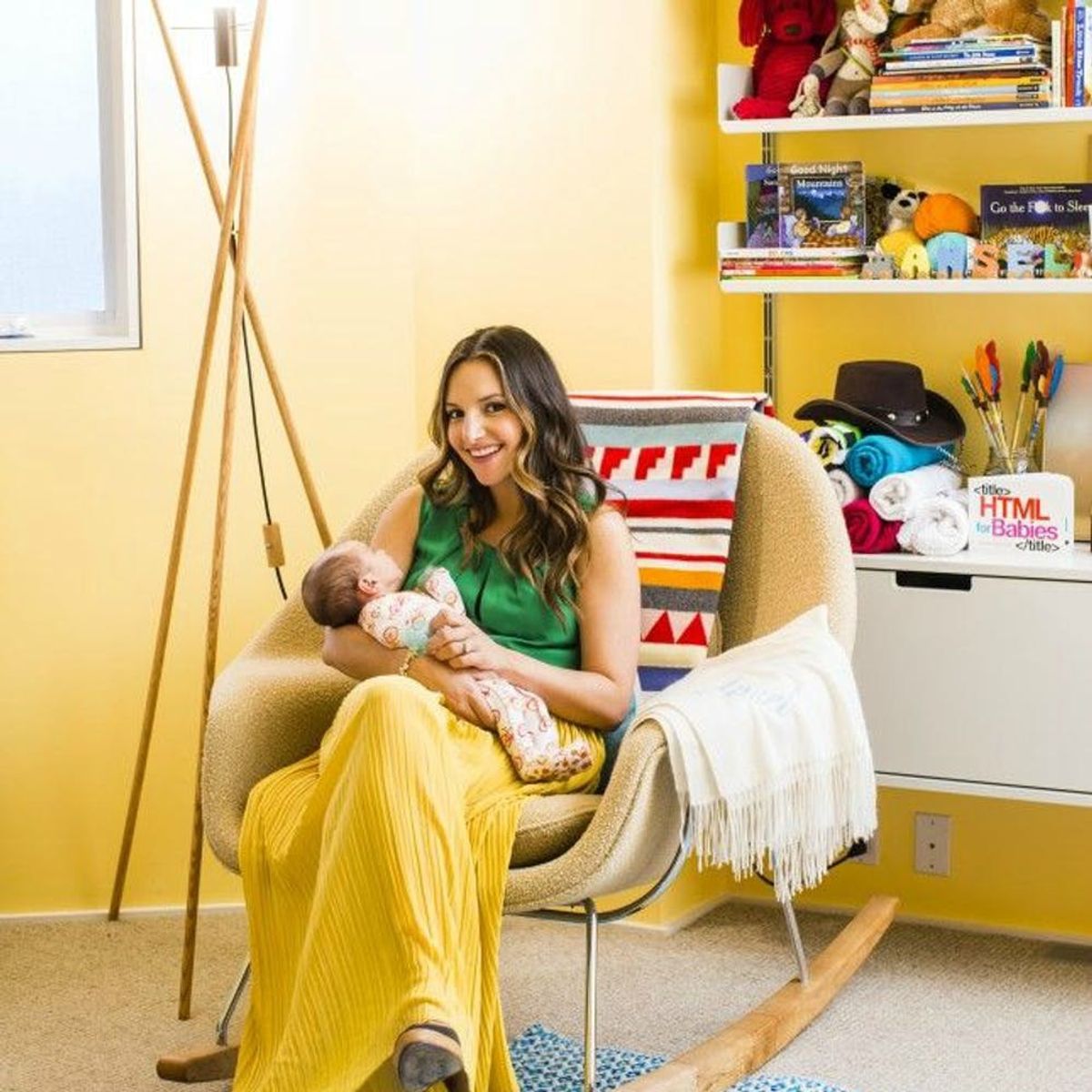 19 Sweet Themes for Your Nursery