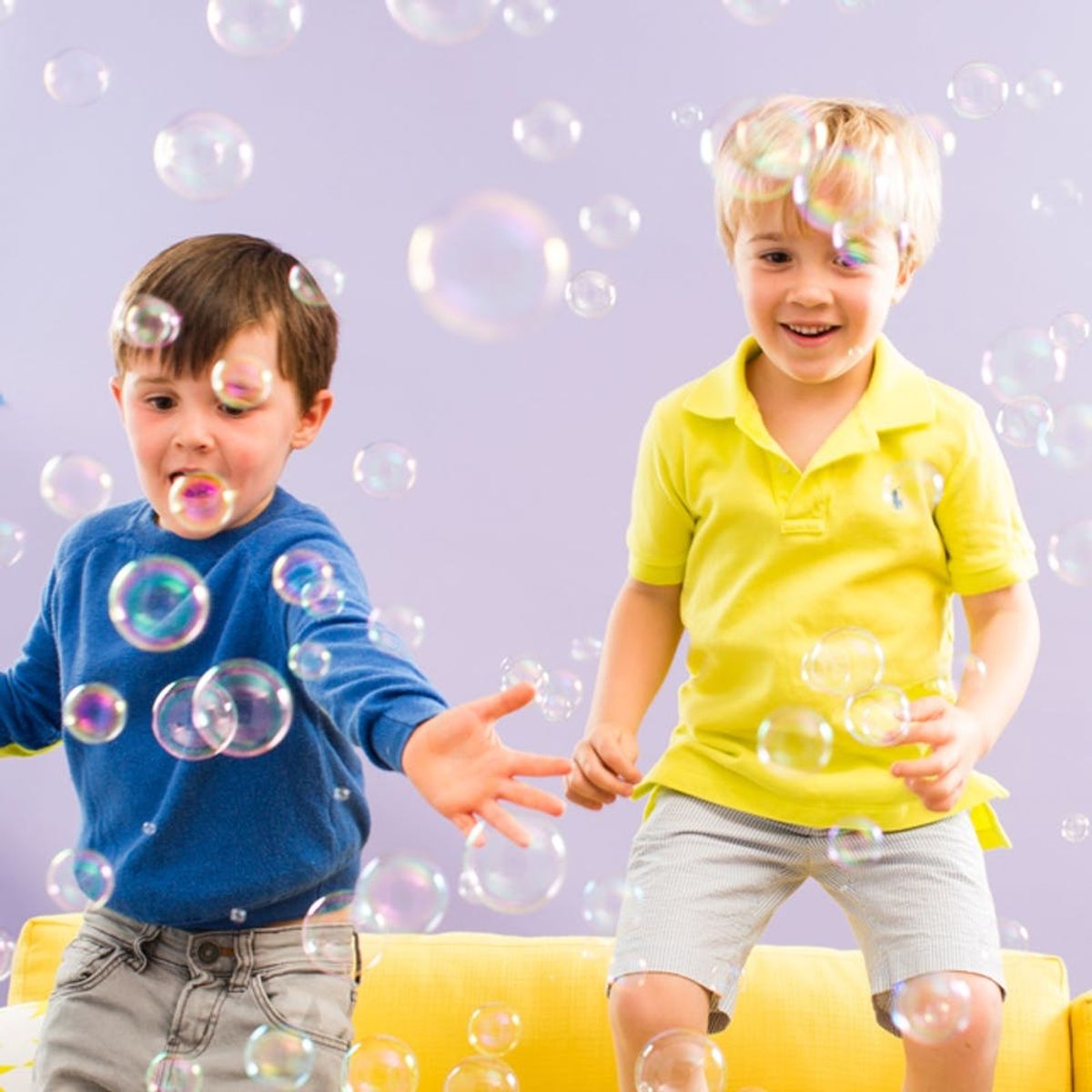 20 Colorful Baby Names for Your Little One