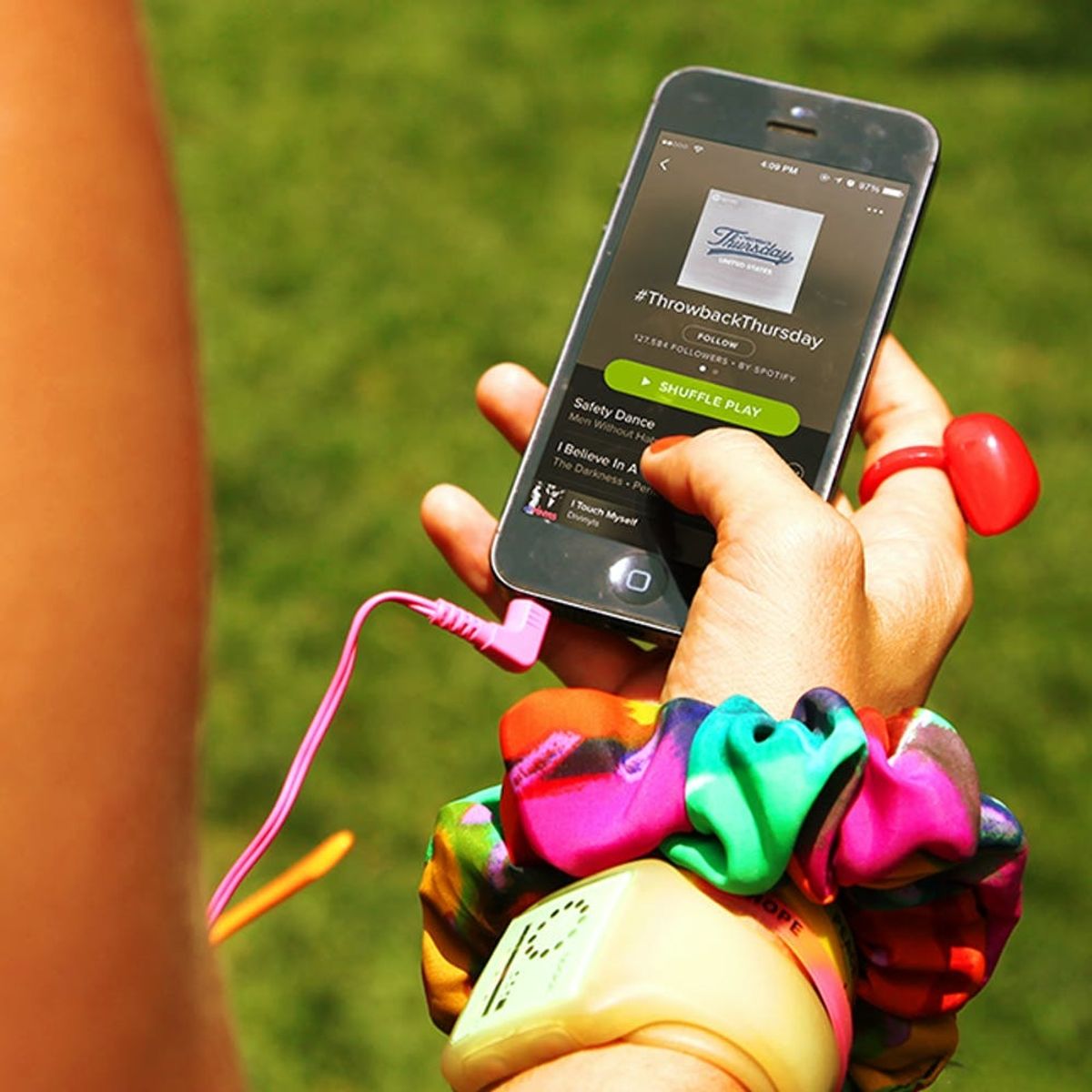 TIDAL What? Beats Music Who? Spotify’s New Features Will Get You to Stay Streaming