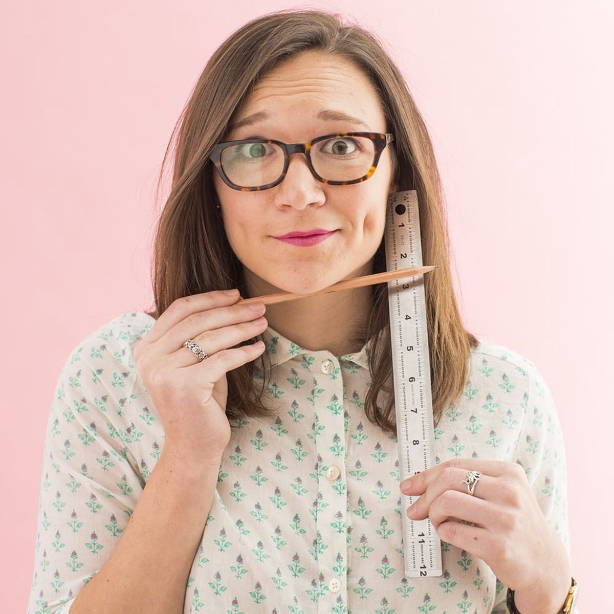 This Trick Will Help You Decide Once and for All if You Should Cut Your Hair