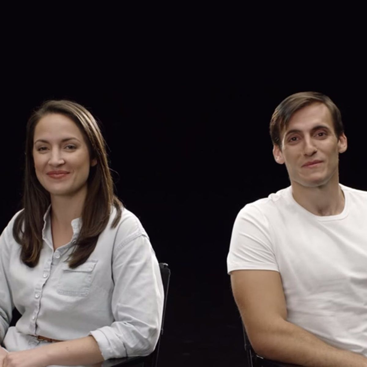 Watch This Couple Grow Old Together in a Crazy Time-Lapse Video