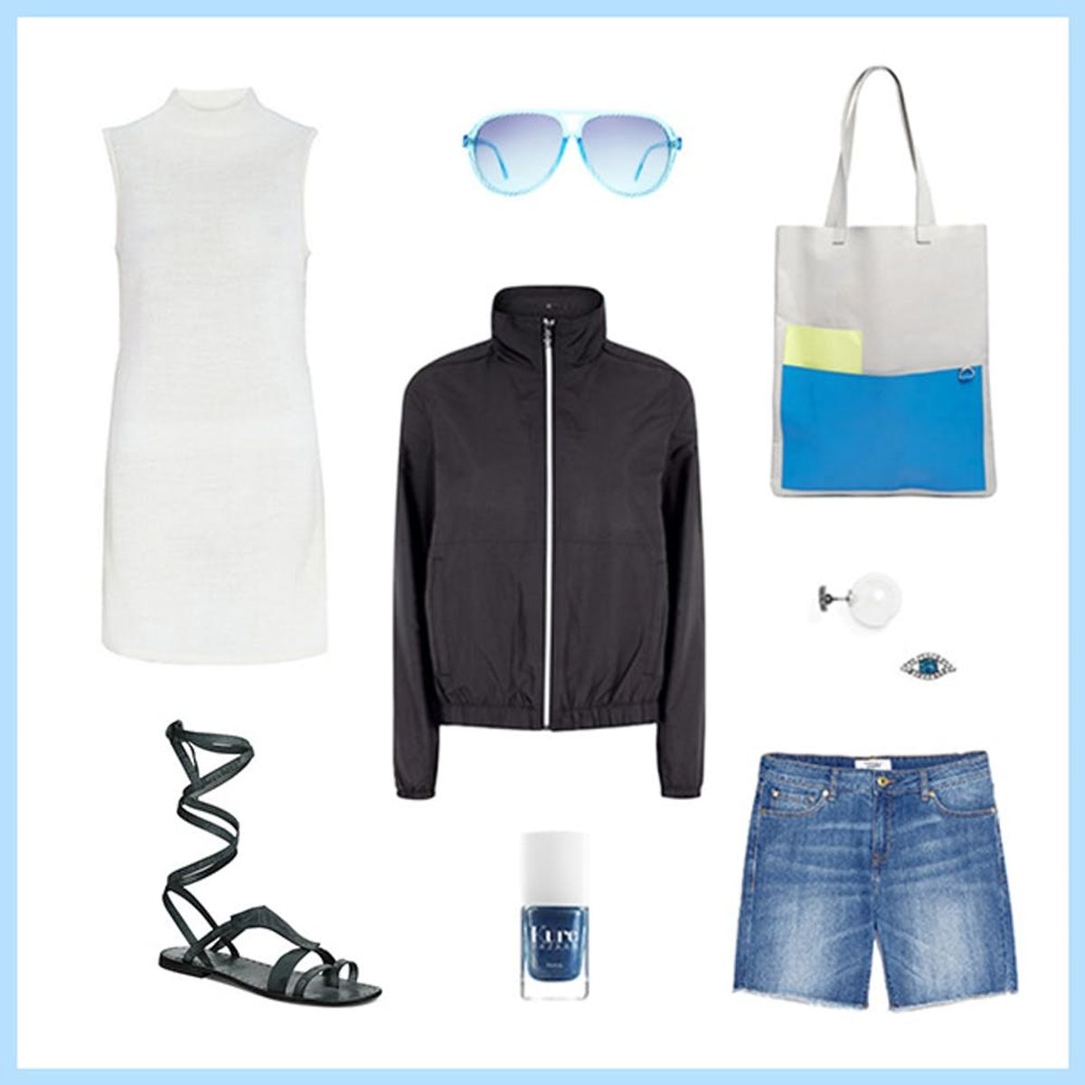 Style Resolutions: How to Look Stylish in a Windbreaker (Really!)