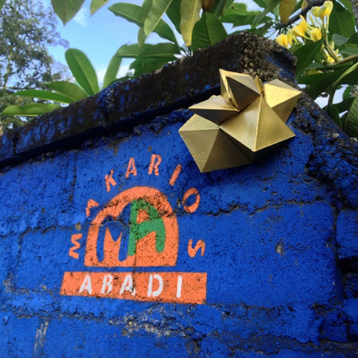 Find Out if This Artist Is Bringing Geodes to Your City’s Streets