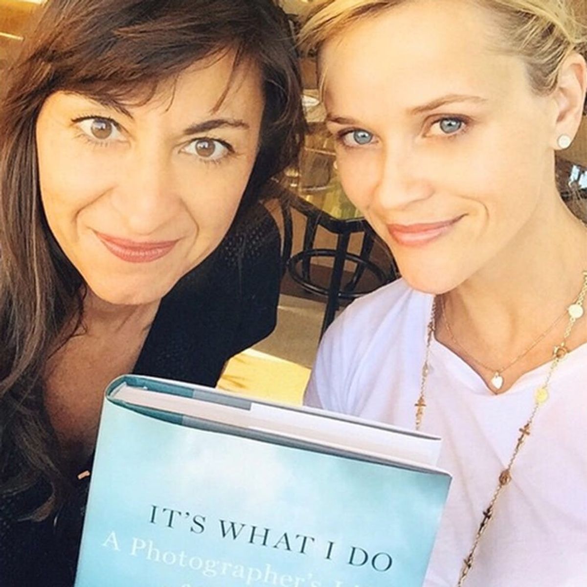 The Best Book Club Is Happening on Reese Witherspoon’s Instagram