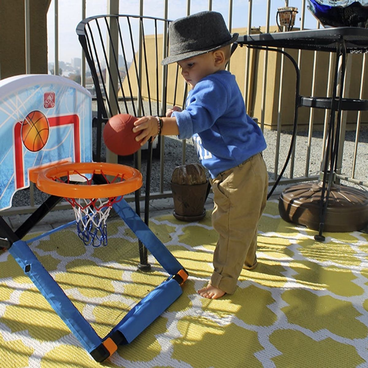 30 Big League Baby Names Inspired by Athletes Brit + Co