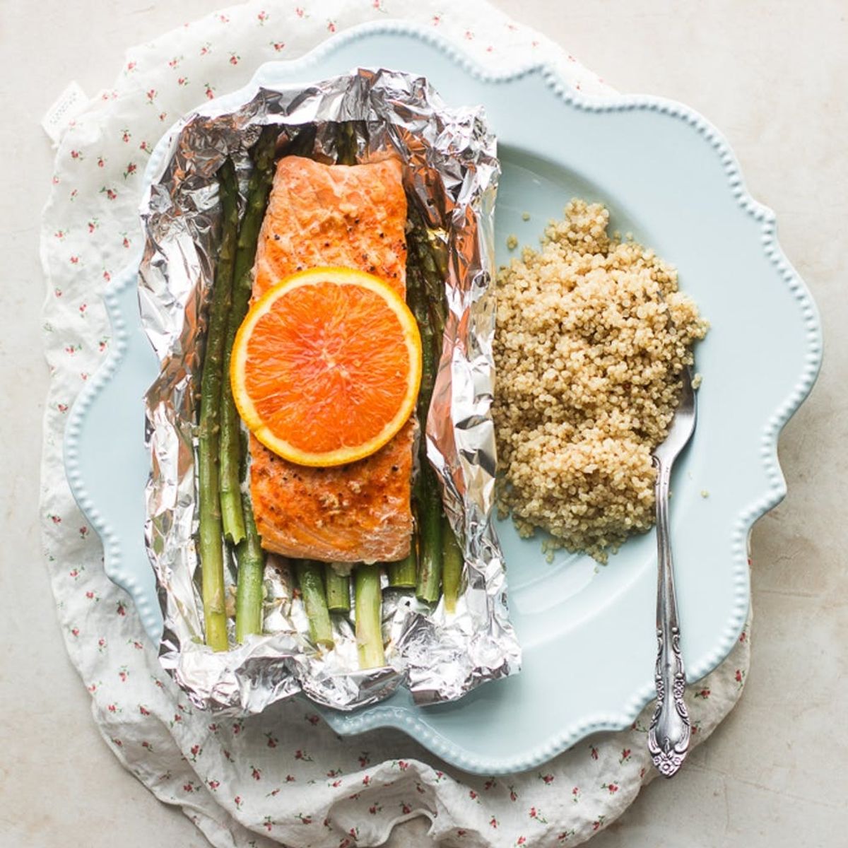 14 Packet Meals That Make Prep AND Cleanup a Breeze