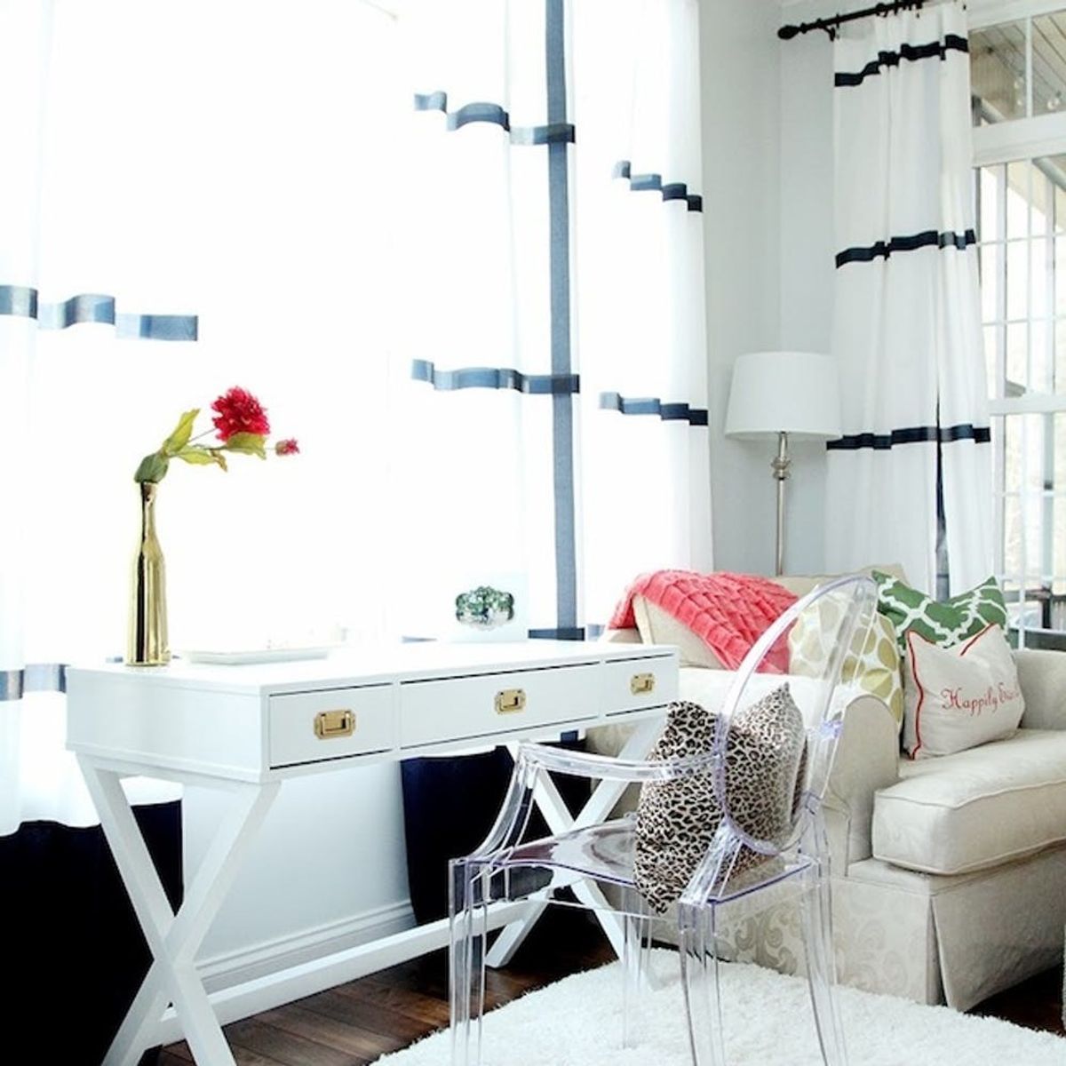 15 IKEA Hacks to Dress Up Your Windows