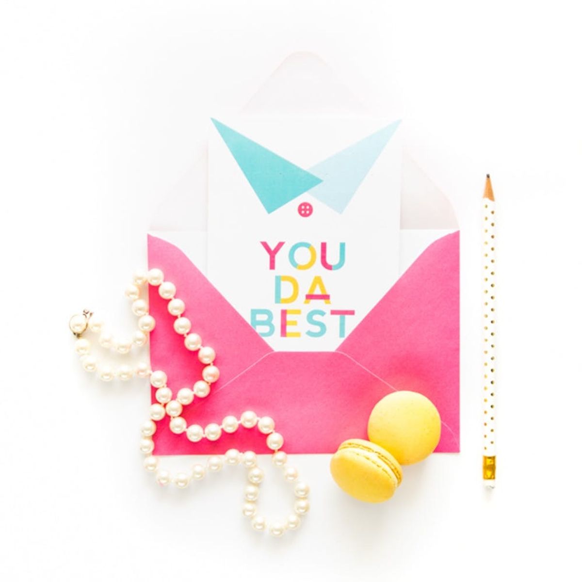 Send This Sweet Printable Card to Mom for Mother’s Day!