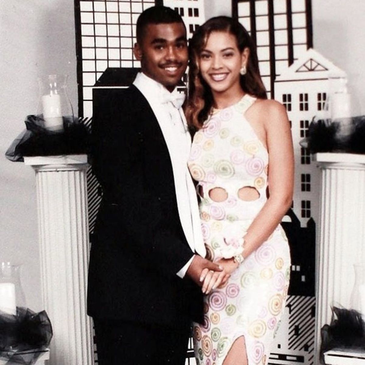 15 of the Best Celebrity Prom Photos Ever