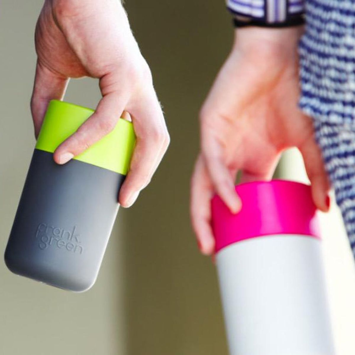 Forget Apple Pay — This Cup Pays for Your Coffee for You