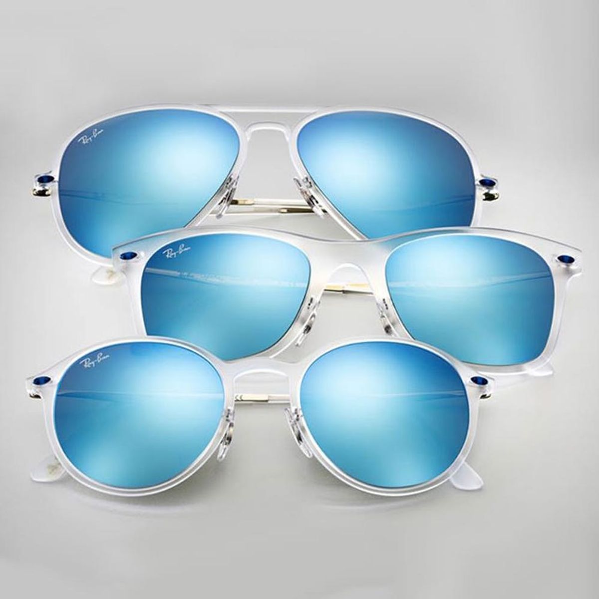 Fingers Crossed: The Next Version of Google Glass Might Look like Ray-Bans