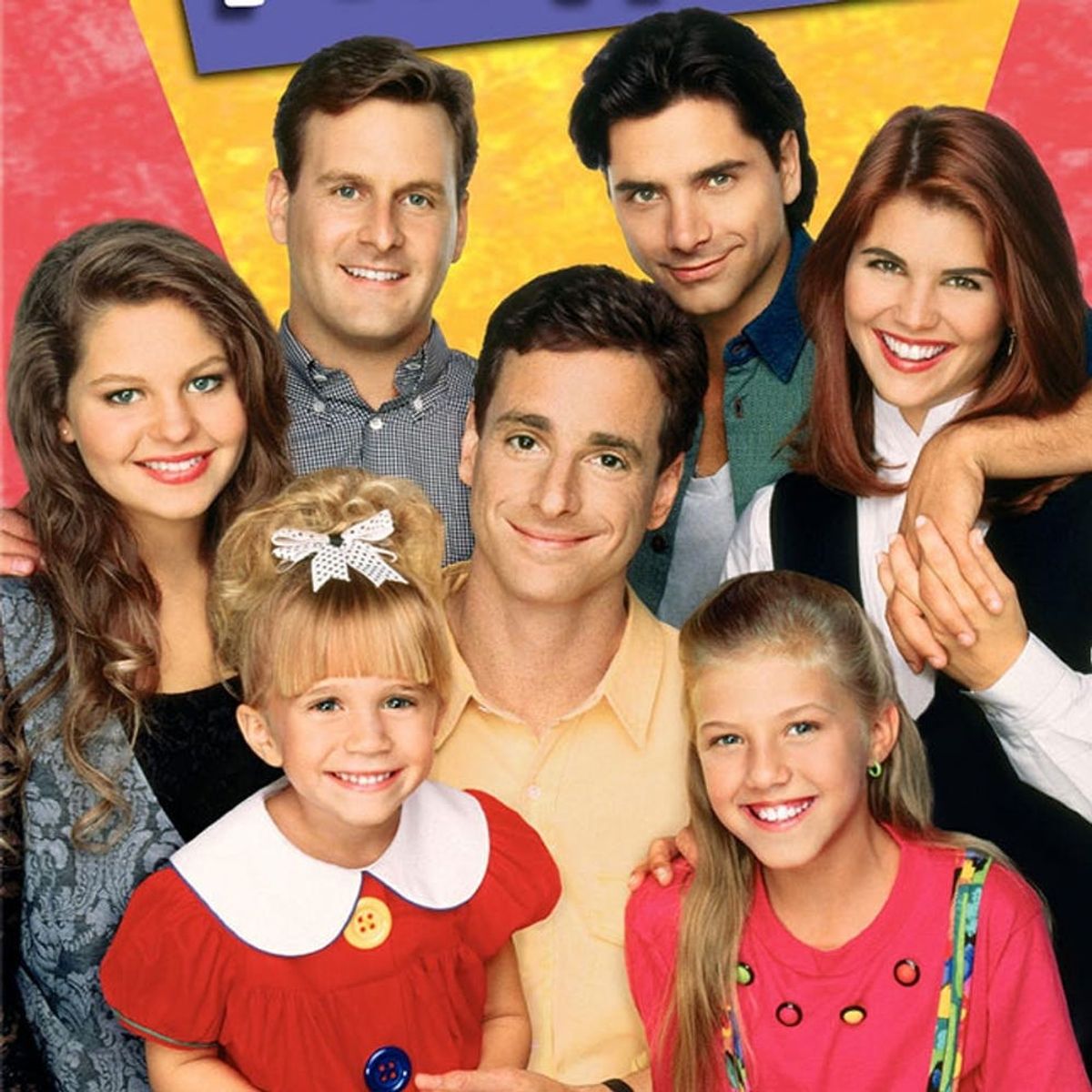 How to Channel the Style of Your Fave Full House Character