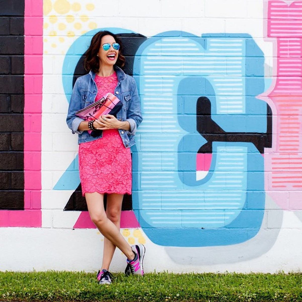 7 #OOTDs for the Week: Spring Shoes That Aren’t Sandals