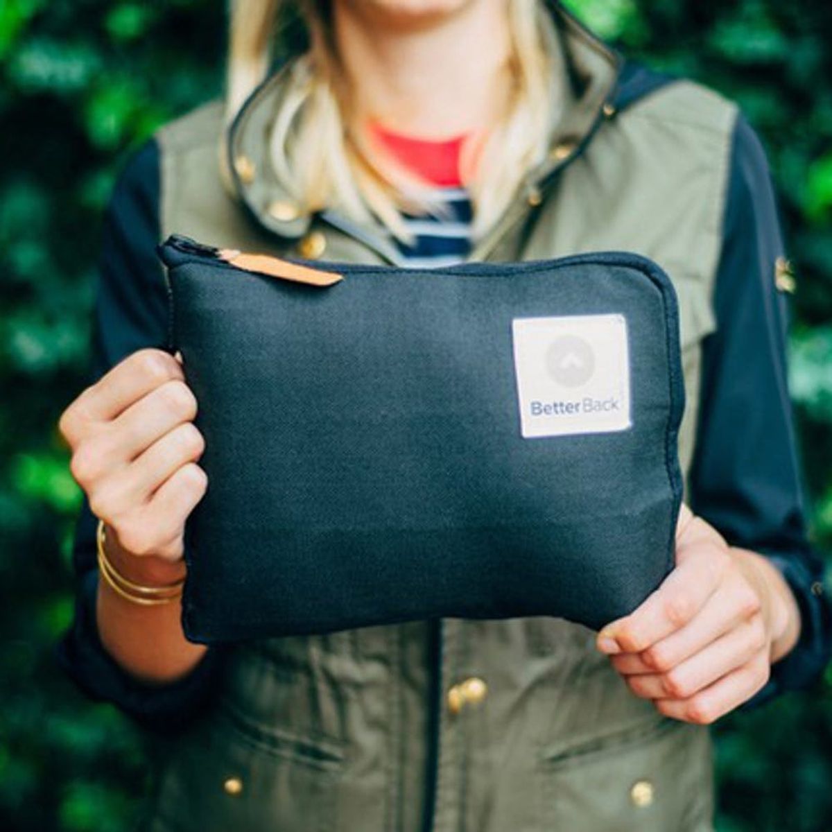 This Device Will Make You Sit Up Straight at Work Once and for All