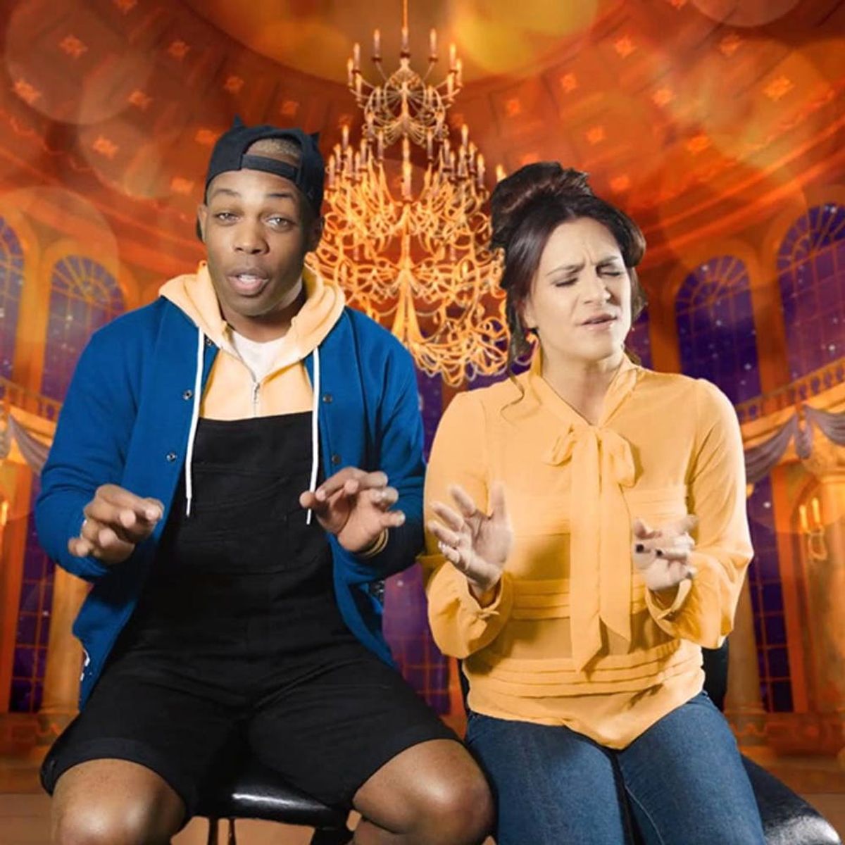 This ’90s + Disney Mashup Is the Ultimate Nostalgia Jam