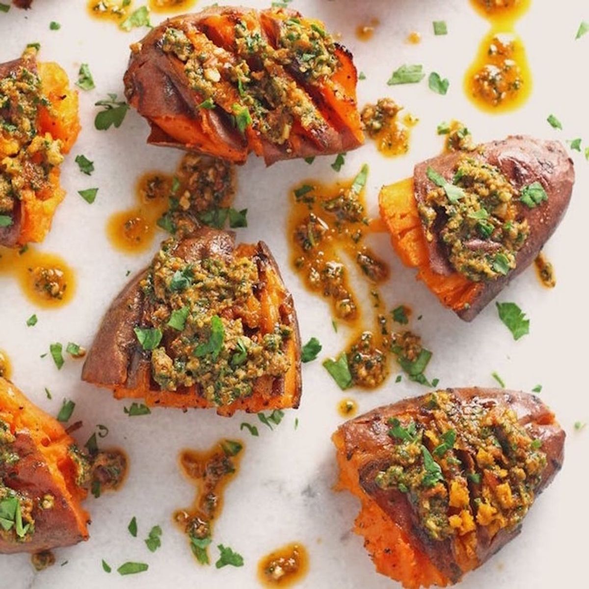 15 Creamy, Crispy Smashed Potato Recipes to Make ASAP