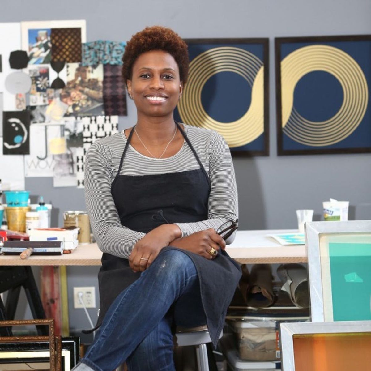 How to Quit Your Day Job and Become a Home Decor Designer