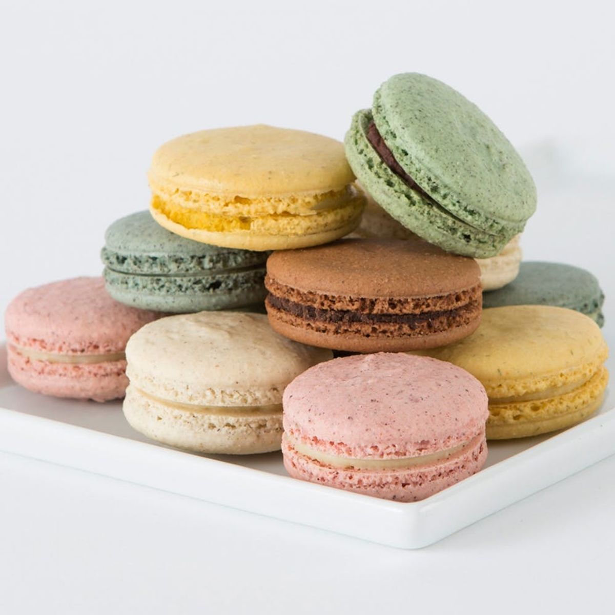 15 Indulgent Fixes for Your Afternoon Snack Attack