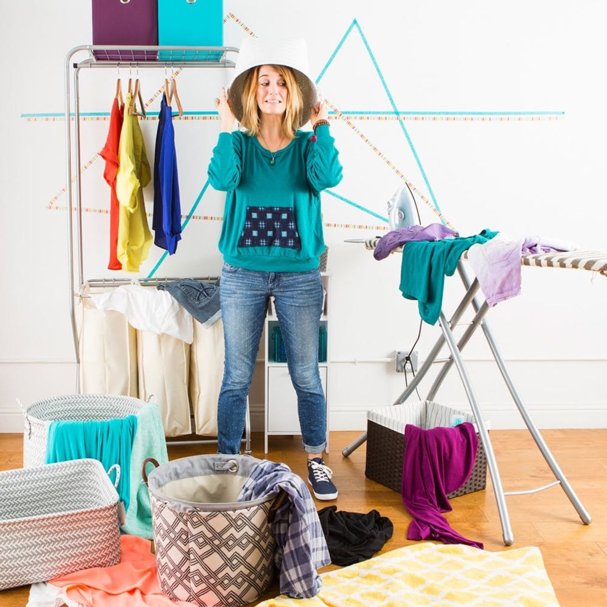 Quick Cleaning Tips for Surprise Guest Prep! Brit + Co