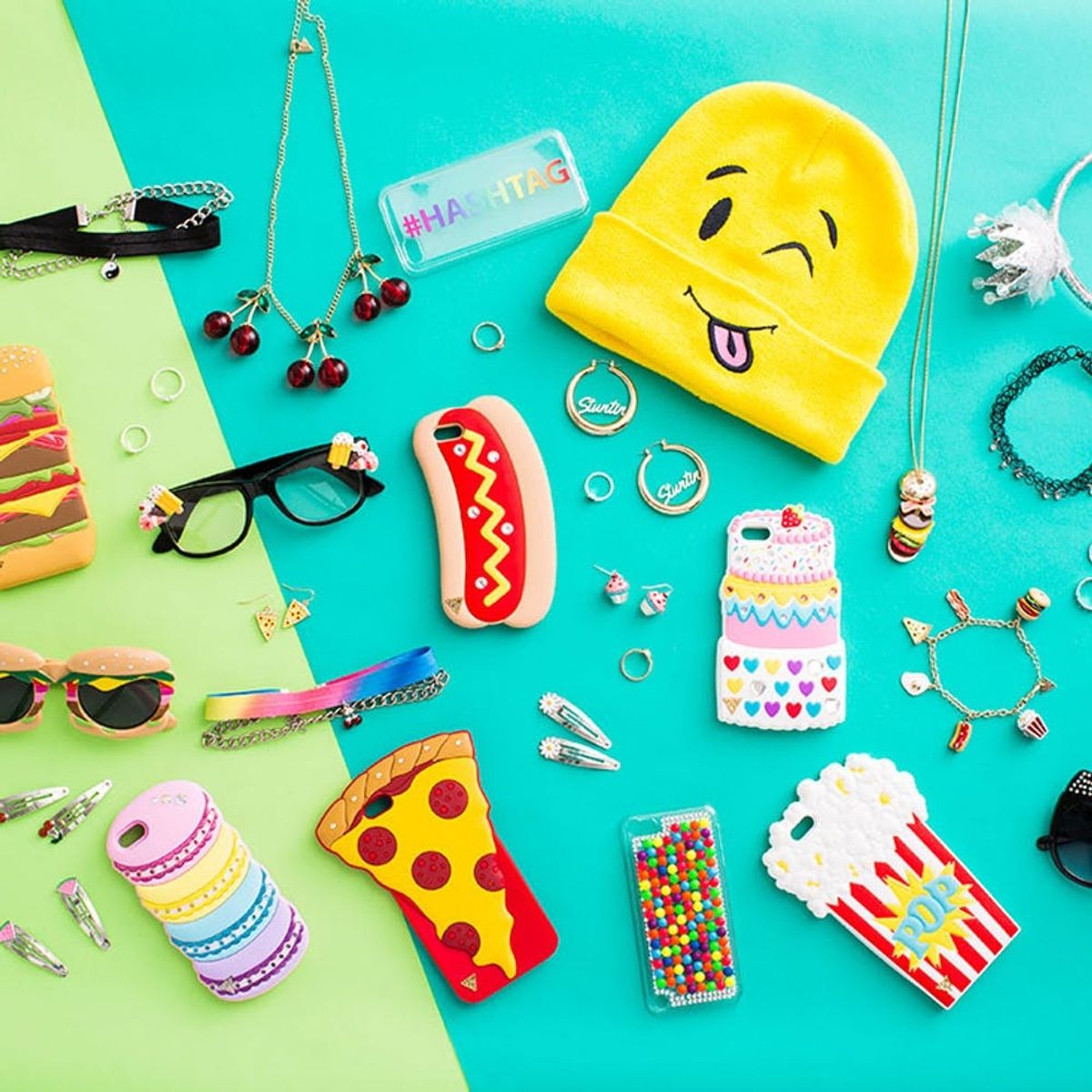 ’90s Flashback: This Is What Happens When You Wear Claire’s for an Entire Week