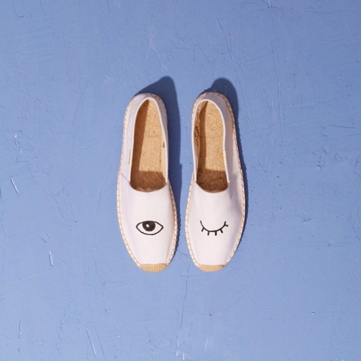 You’ll Never Guess Who Designed These Must-Have Summer Shoes