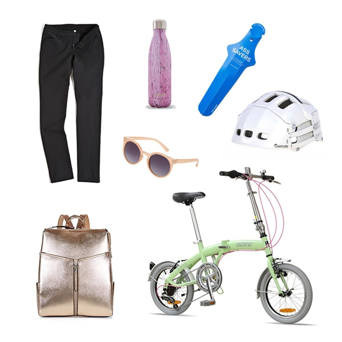 22 Ways to Make Your Morning Commute More Stylish