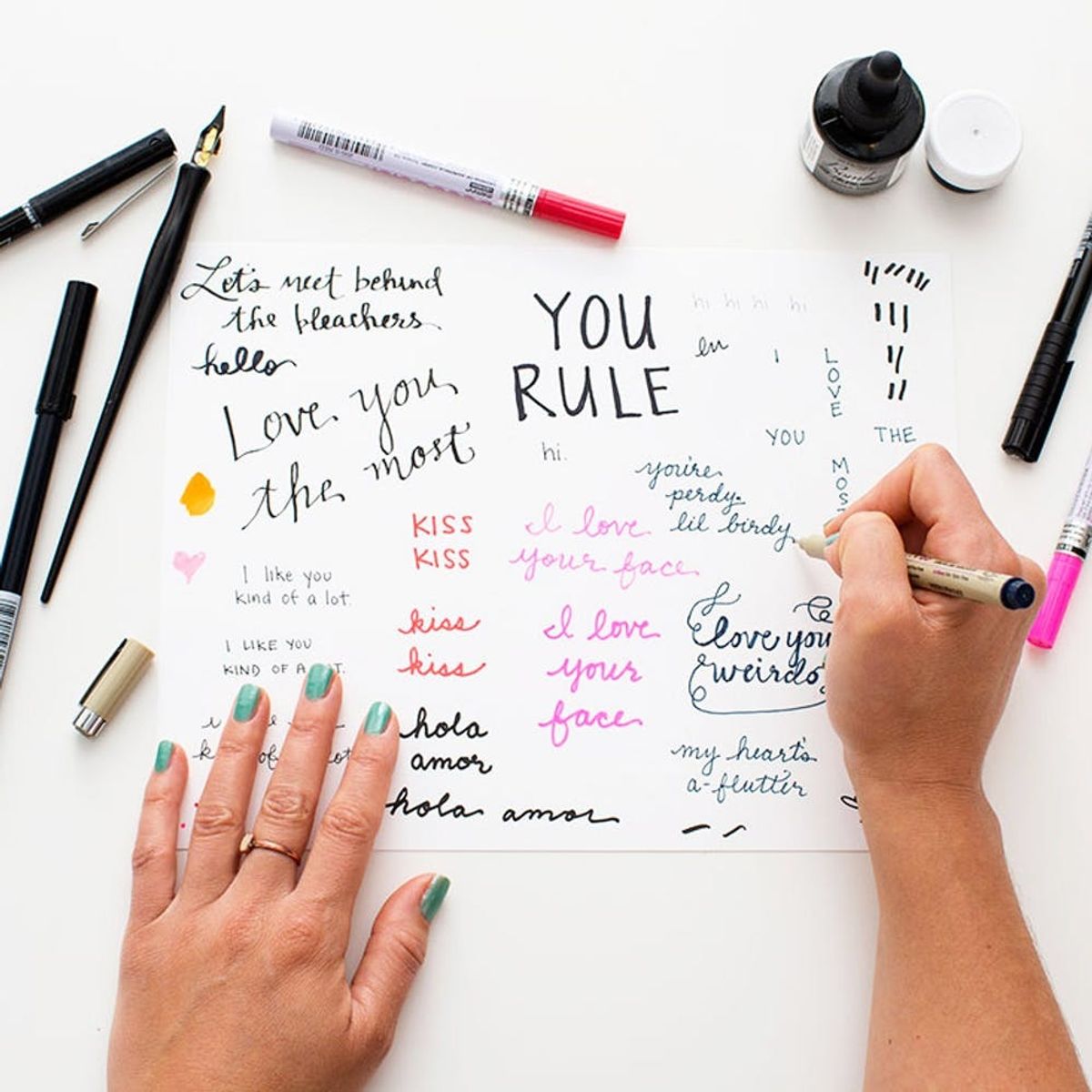 Here’s Why You Should Be Writing Notes by Hand