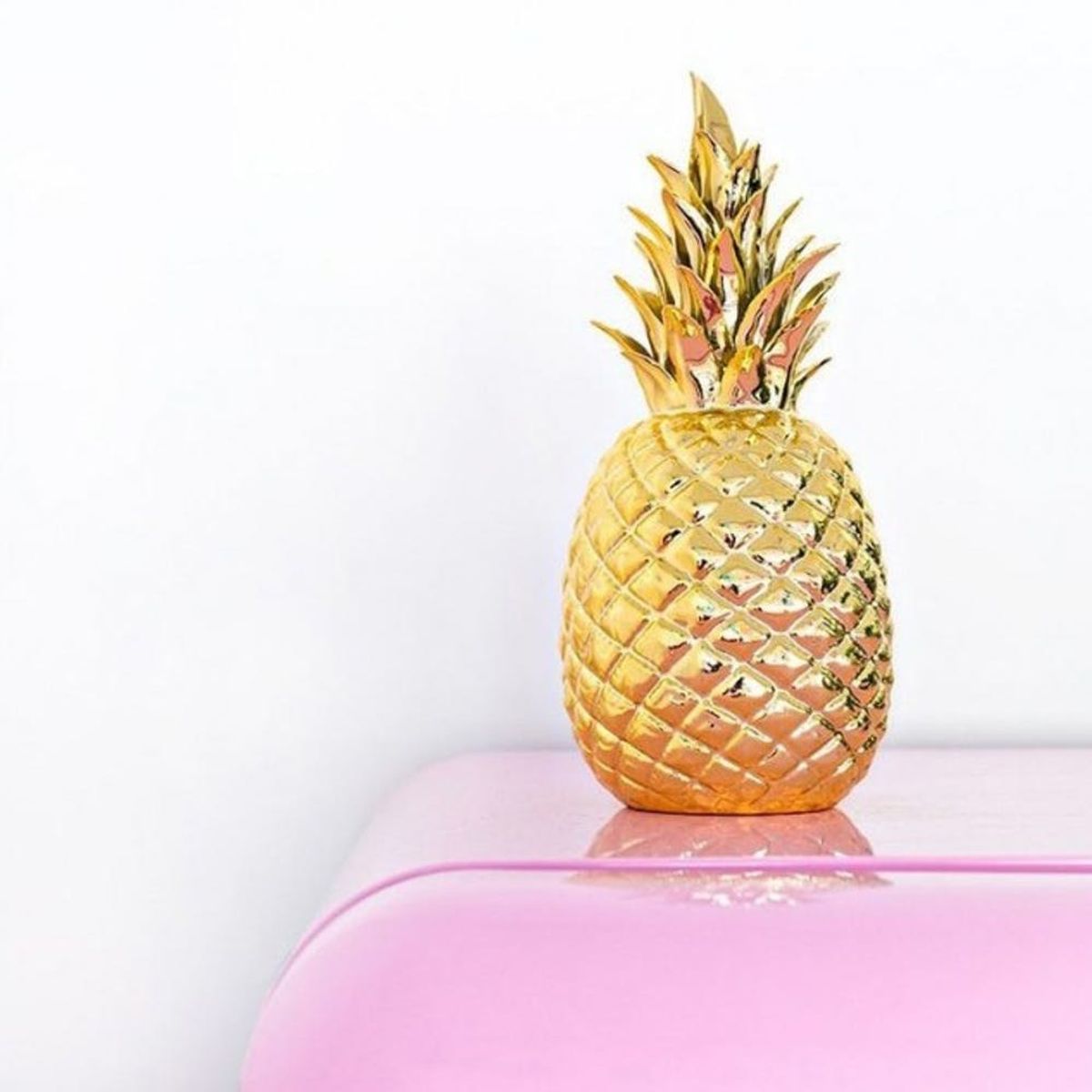 Forget Florals: Decorate With Fruit Prints for Spring