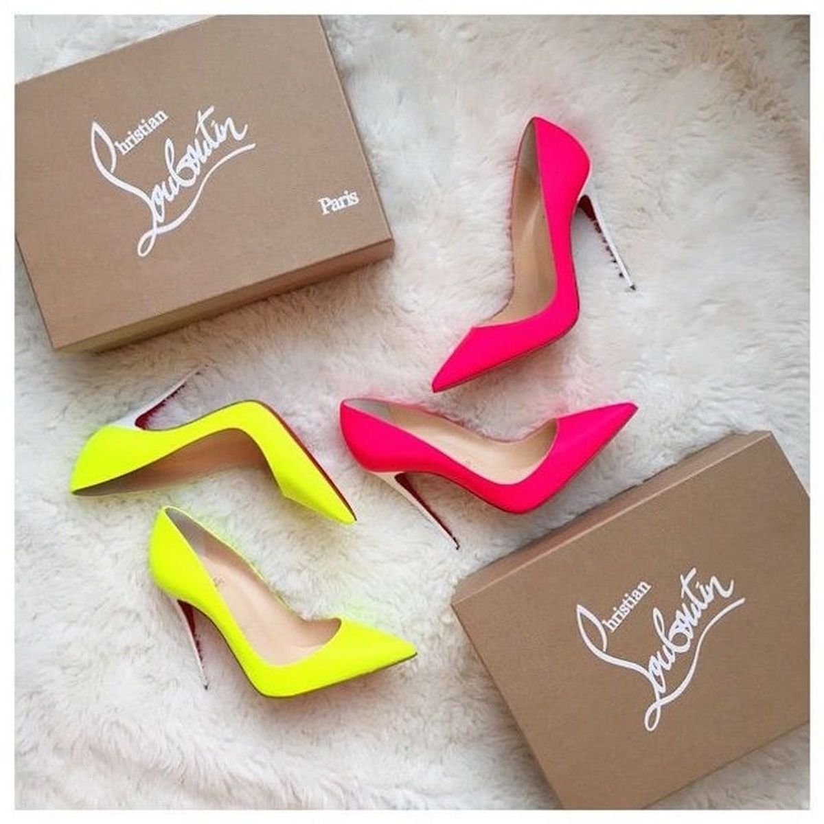 18 Must-Follow Instagrams for Ultimate #ShoeInspo