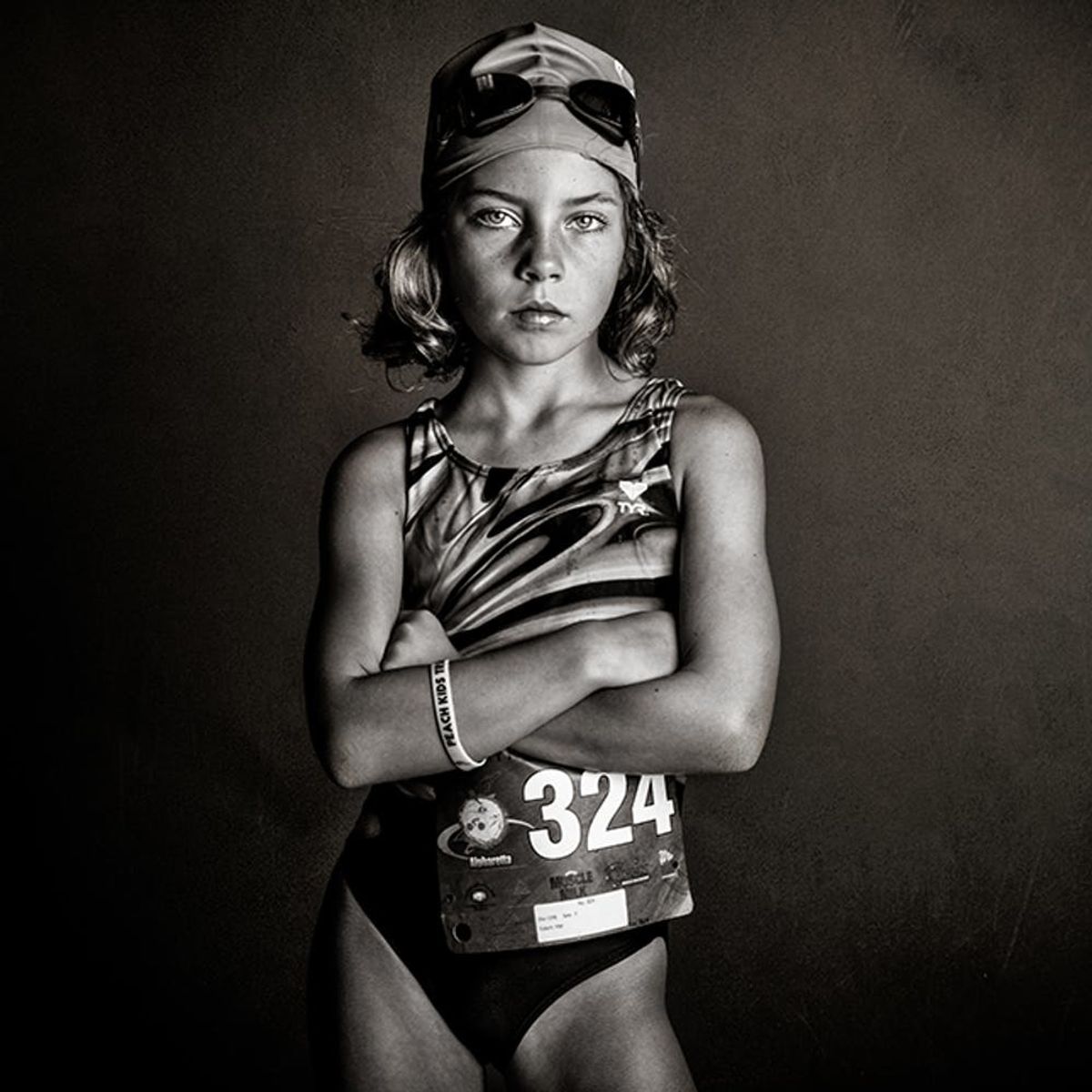 This Mom’s Unique Photo Series of Her Daughters Is Just the Best