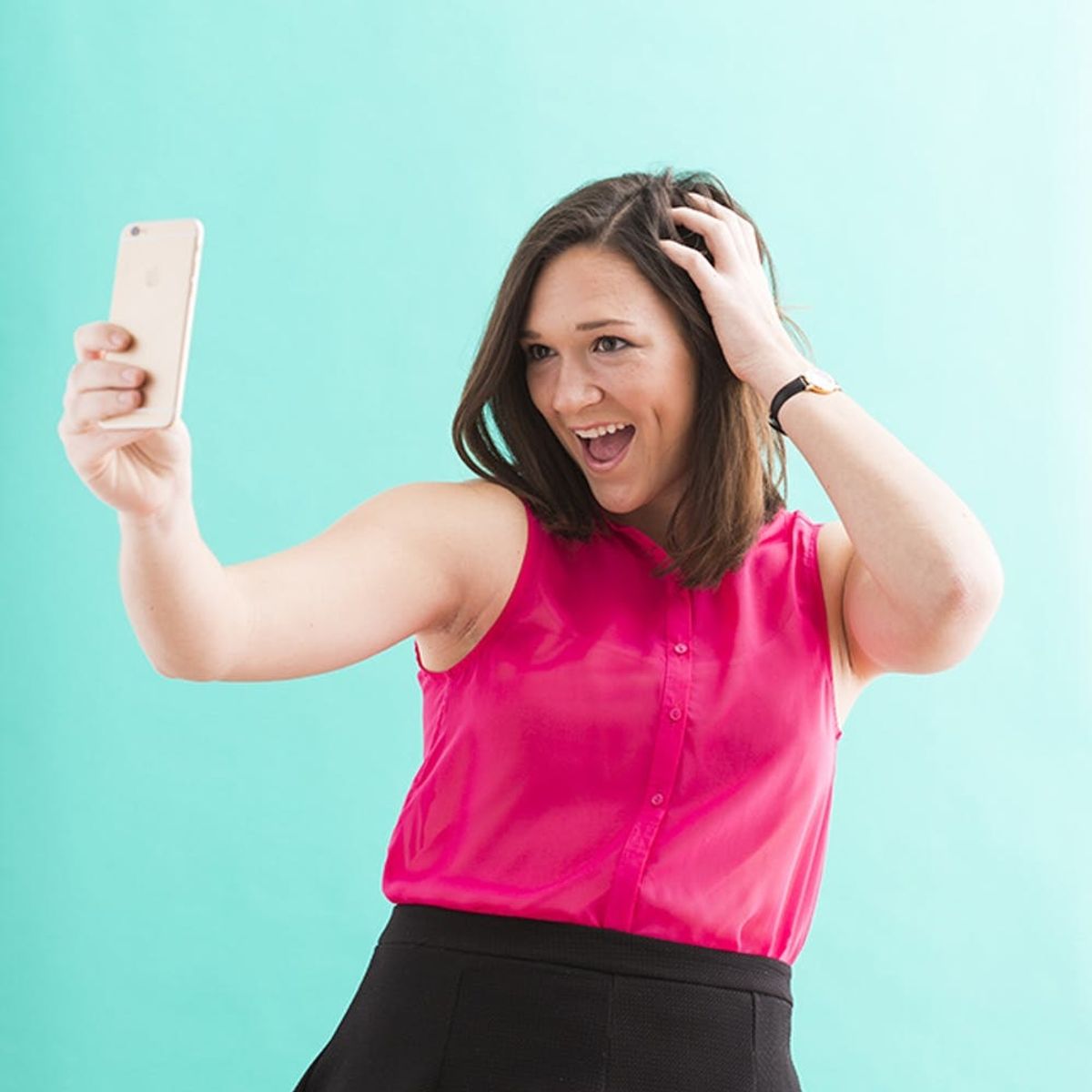 5 Things Your Commute Needs This Week: Reality TV GIFs, A Selfie a Day + More!