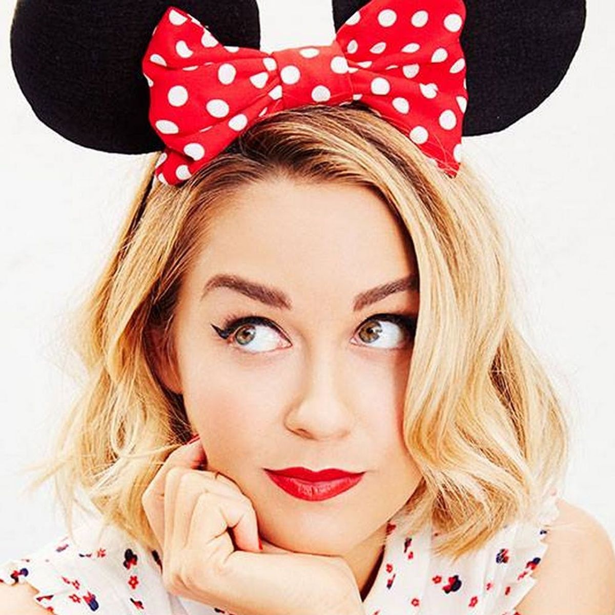 Lauren Conrad’s Latest Clothing Collection Is a Disney Dream Come True