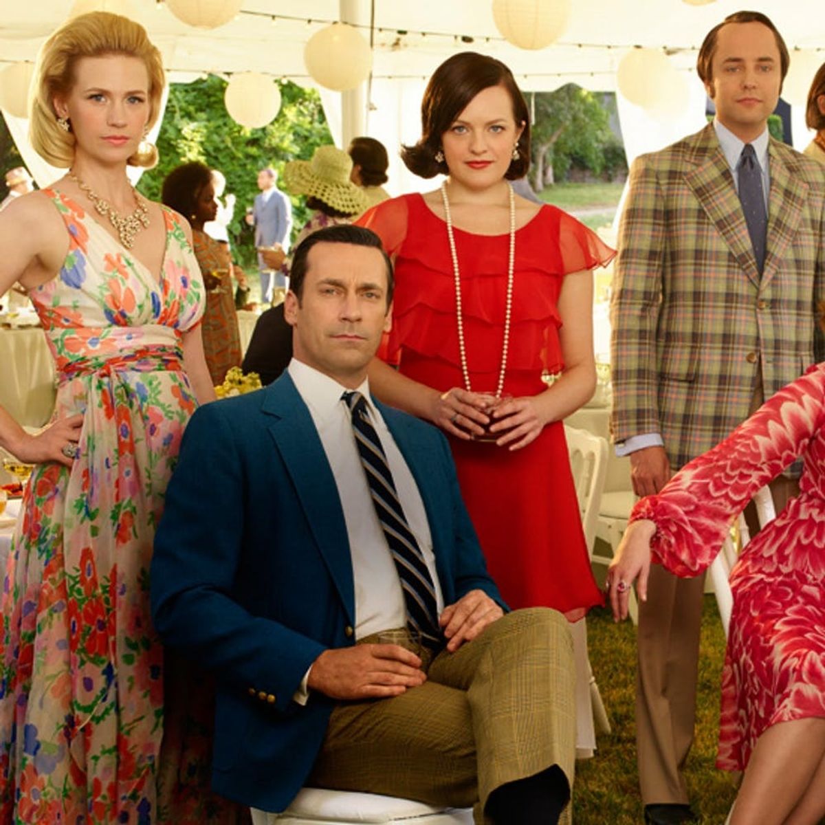 16 Retro Pieces to Give Your Office the Ultimate Mad Men Makeover