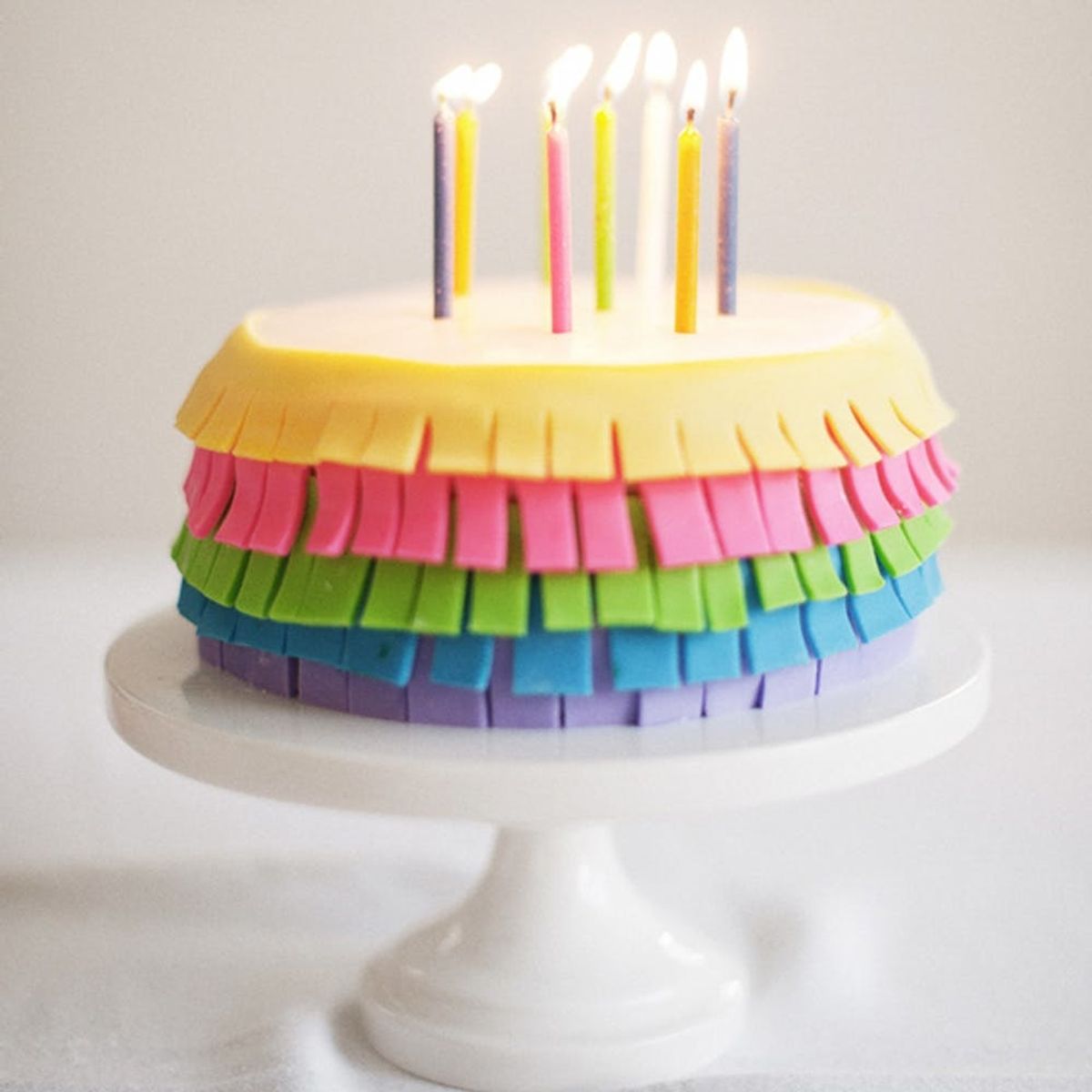 12 Piñata-Inspired Desserts for Your Next Fiesta