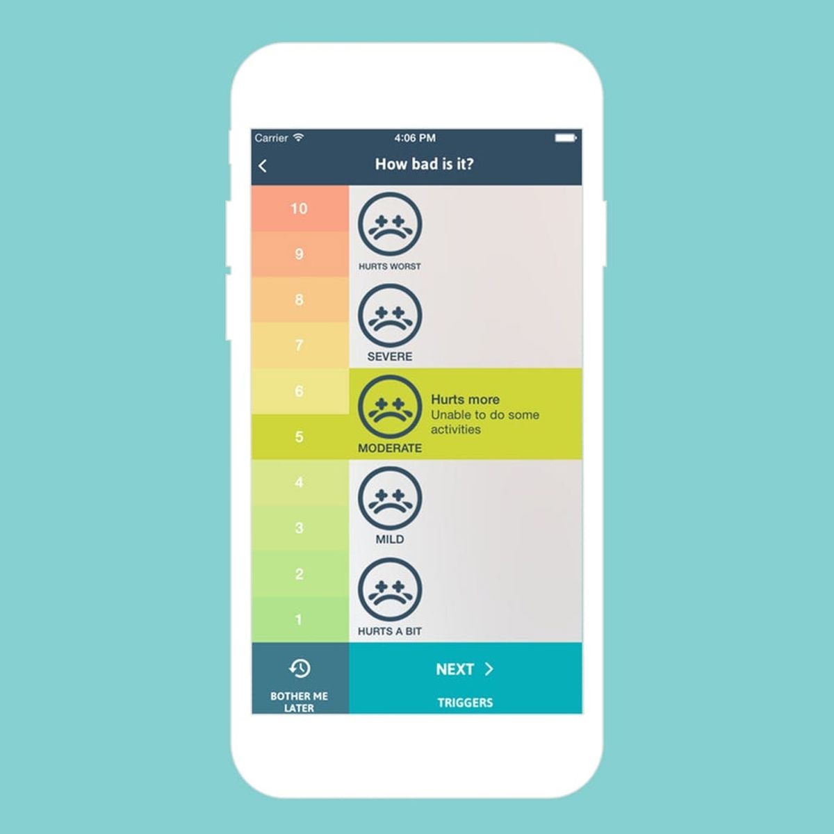 This App Will Help Beat Your Next Migraine