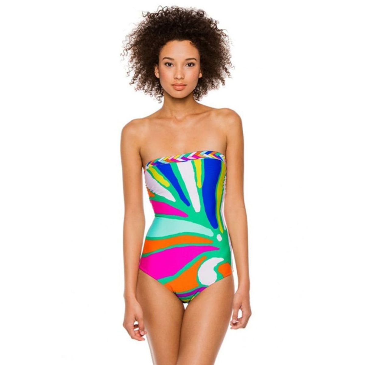 22 One-Piece Swimsuits That Are Way Hot