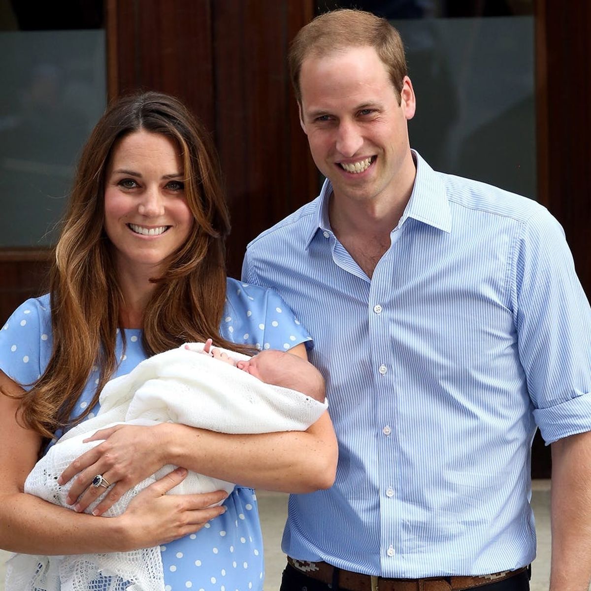 These Are the Names People Are Betting on for the Royal Baby