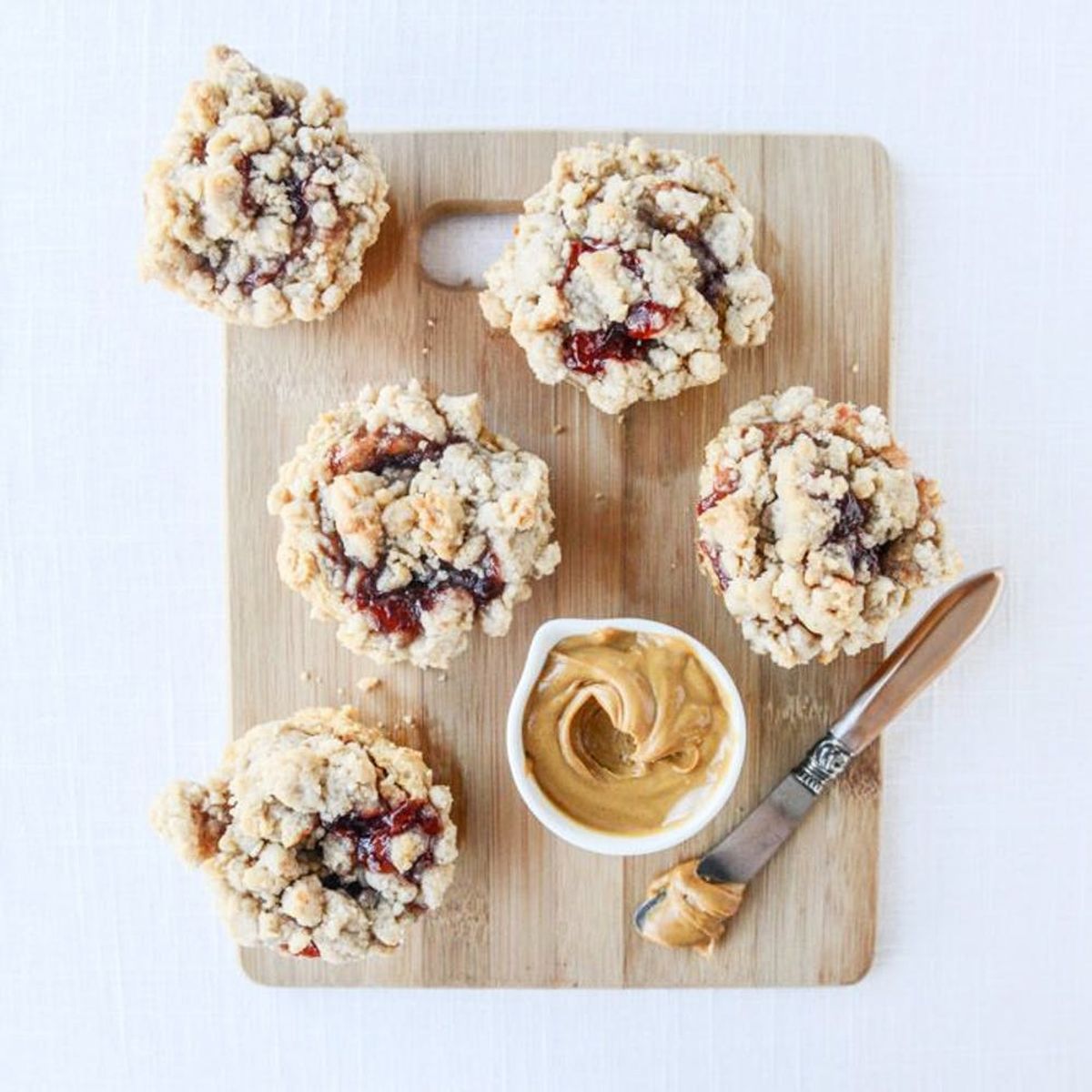 17 Tasty Ways to Enjoy a PB+J Beyond Lunch