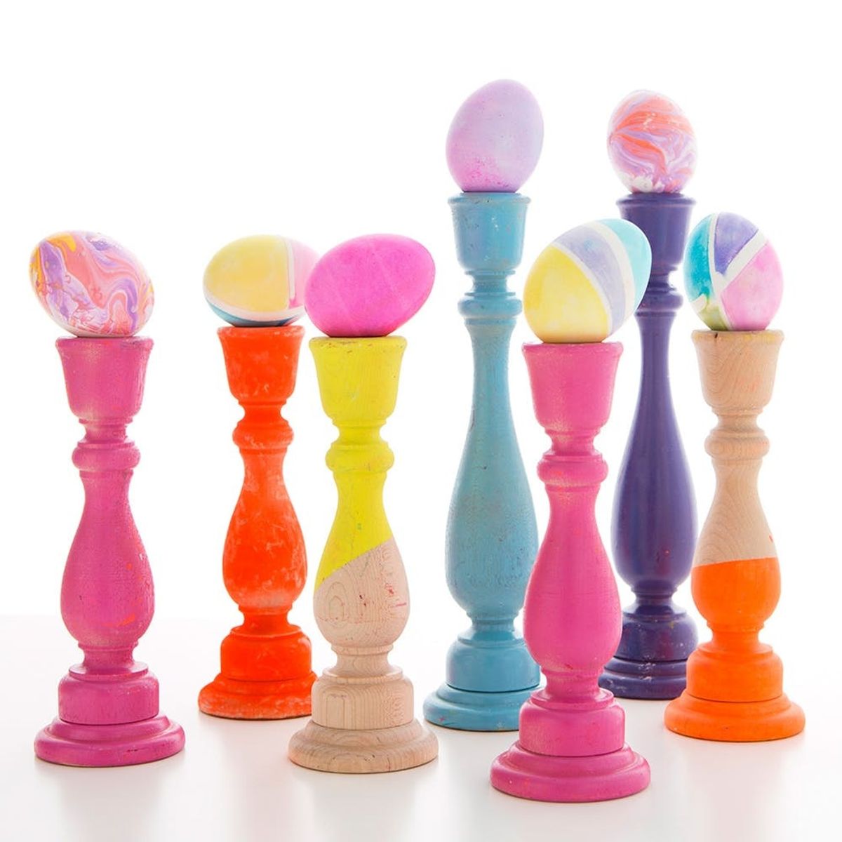 66 Creative Ideas for Decorating Easter Eggs