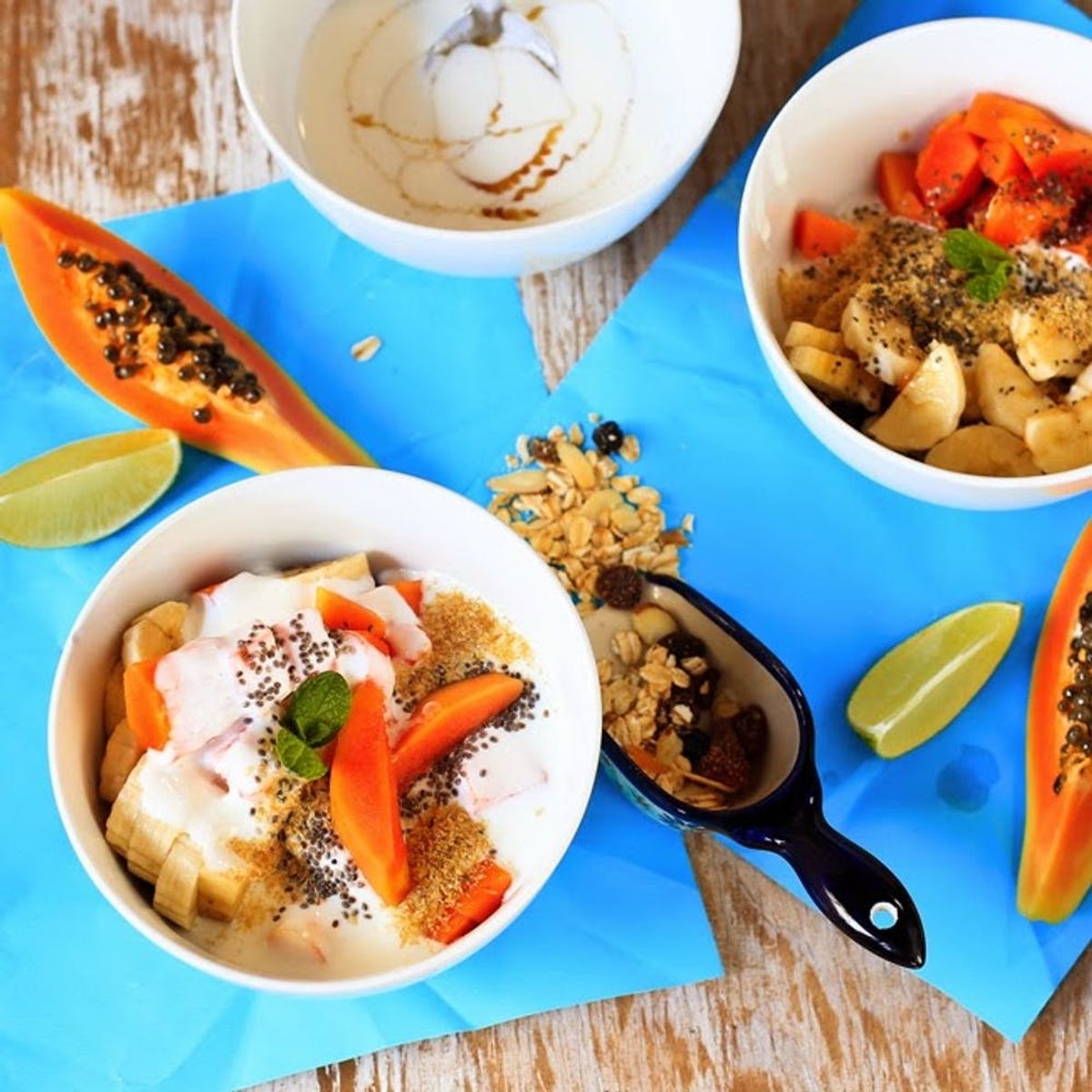 21 Make-Ahead Muesli Recipes to Start Your Day Off Right