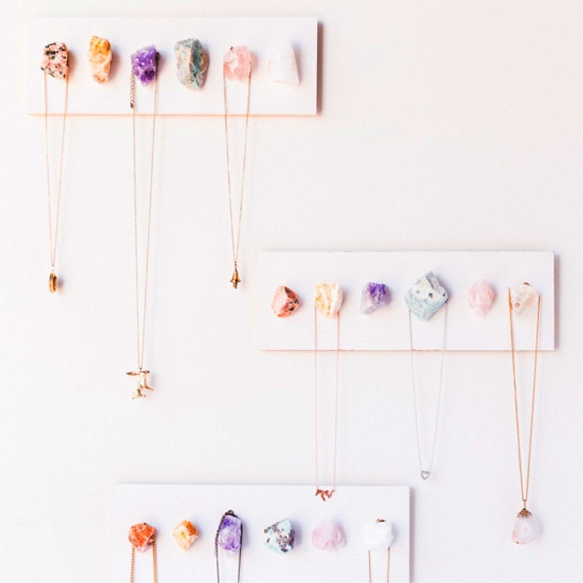 15 Creative Ways to Organize Your Jewelry