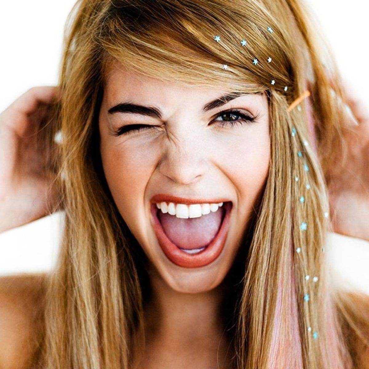 How to Wear the Latest Hair Accessory Trend — Hair Charms!