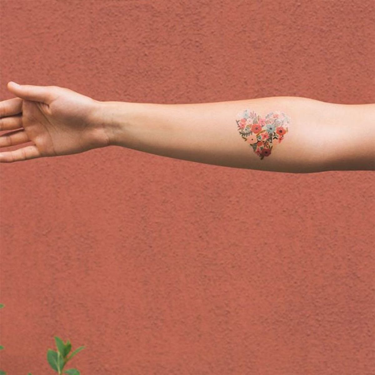 15 Temporary Tatts to Rock All Festival Season Long