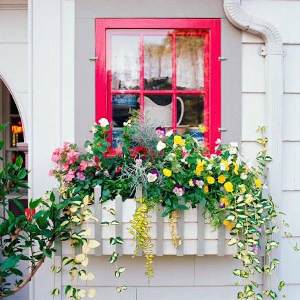 Window Box Inspo: 12 Ideas for Space-Saving Planters