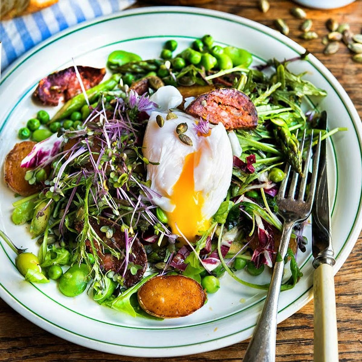 What Do I Make With That? 5 Delish Ways to Cook With Fava Beans