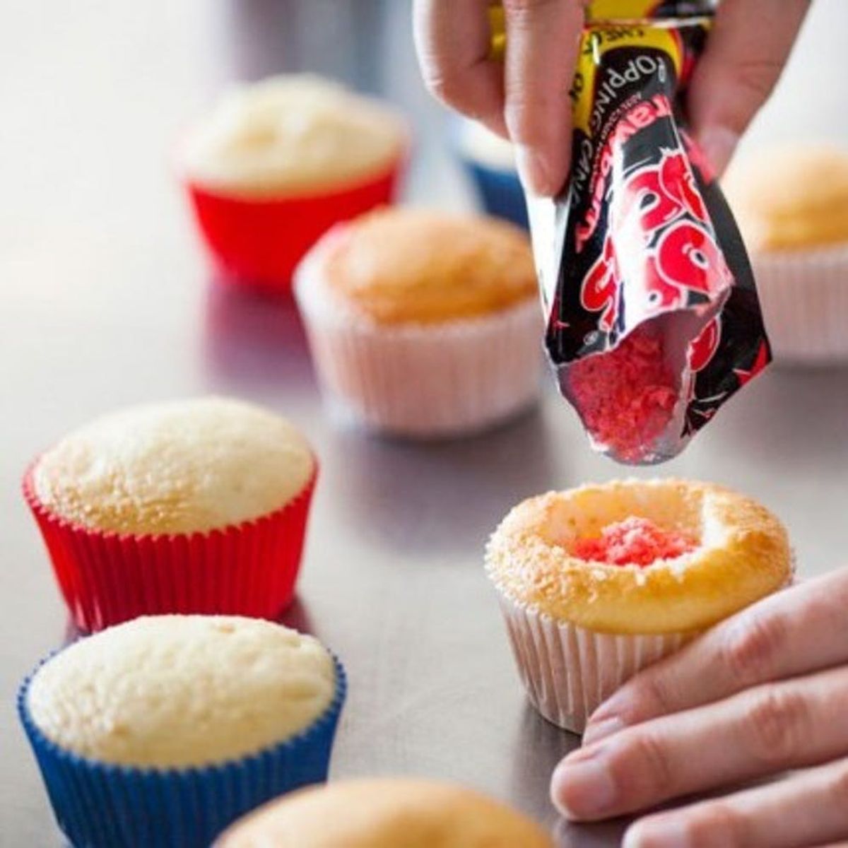 12 Fun, Fizzy Ways to Cook With Pop Rocks