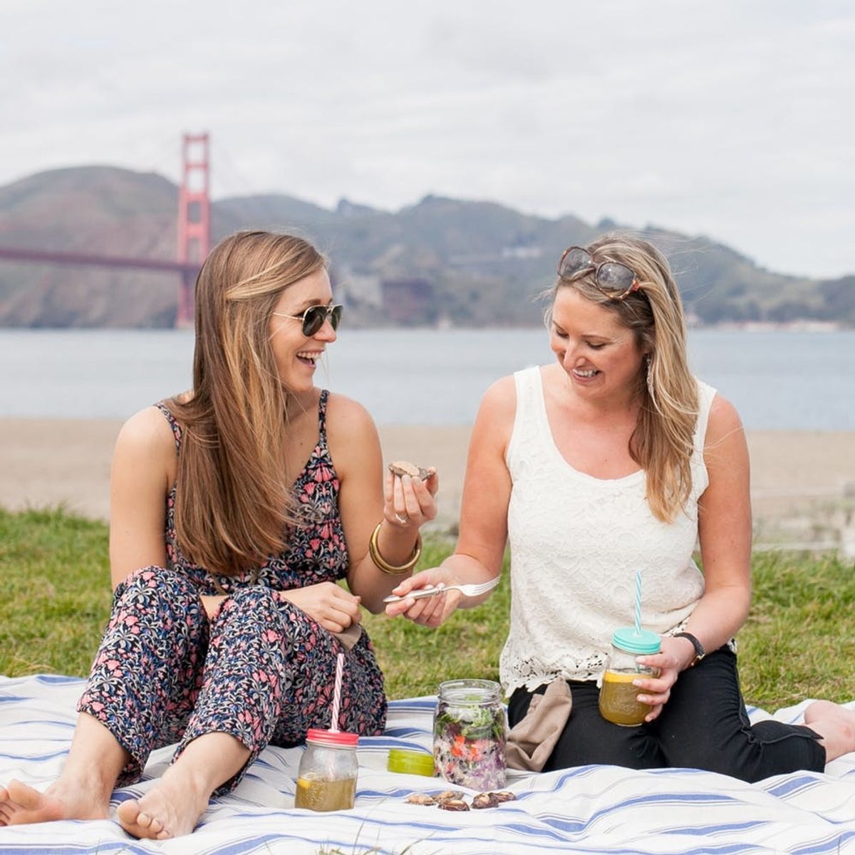 4 Expert Tips (+ 3 Yummy Recipes) to #Eatclean This Spring