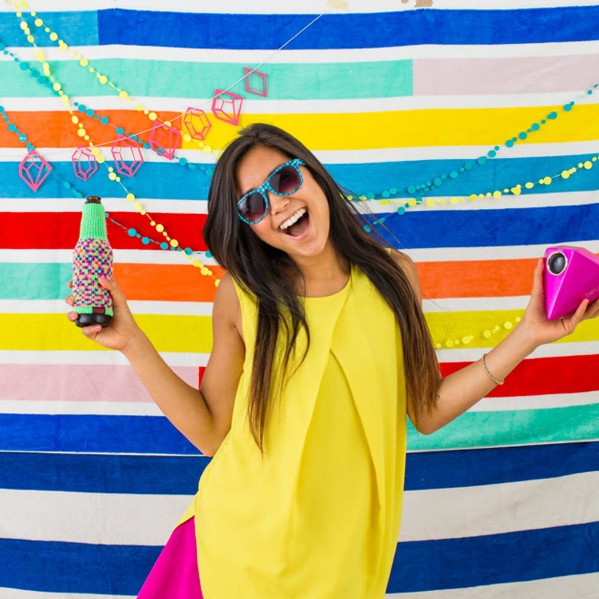 Fake Sun-Kissed Beauty + Beachy Waves With These 10 Products