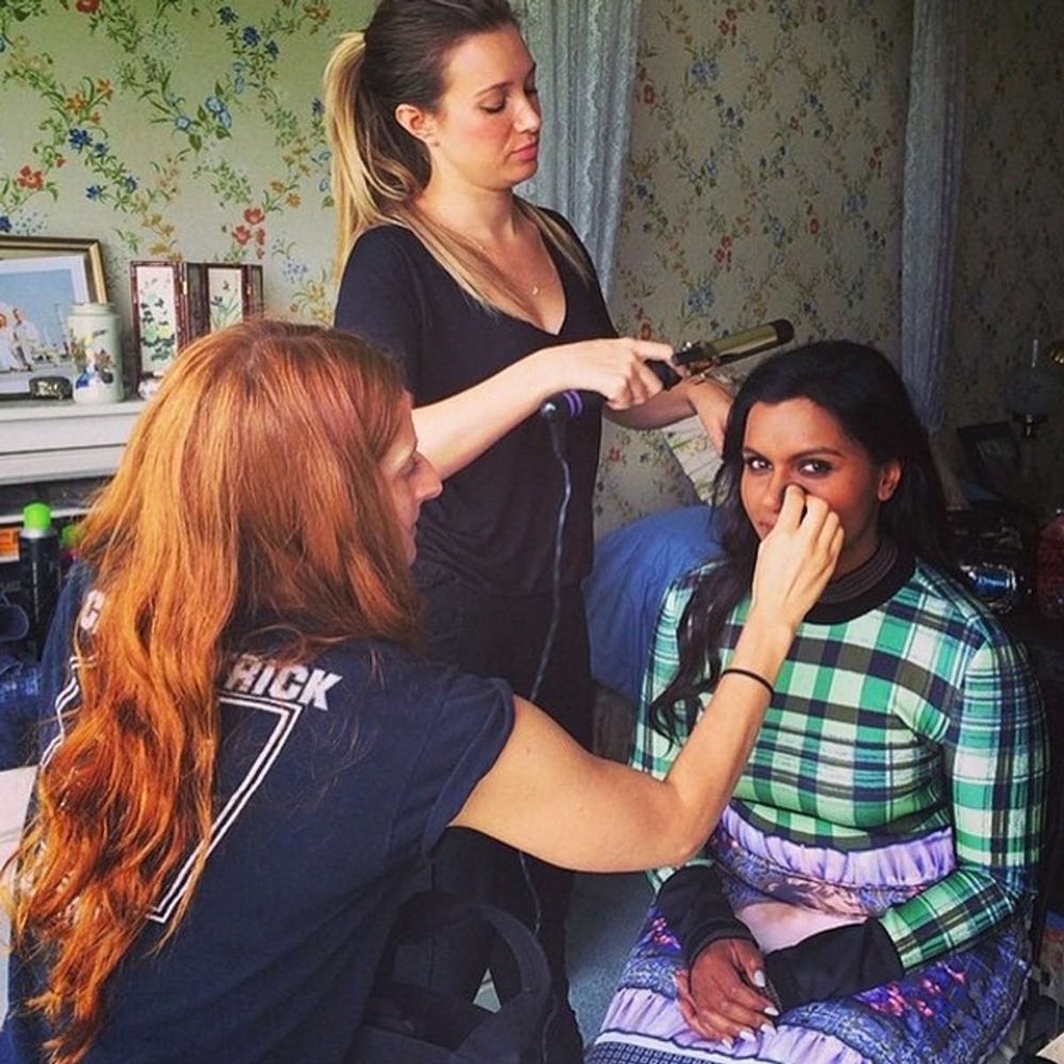 12 Must-Follow Celebrity Makeup Artists on Instagram