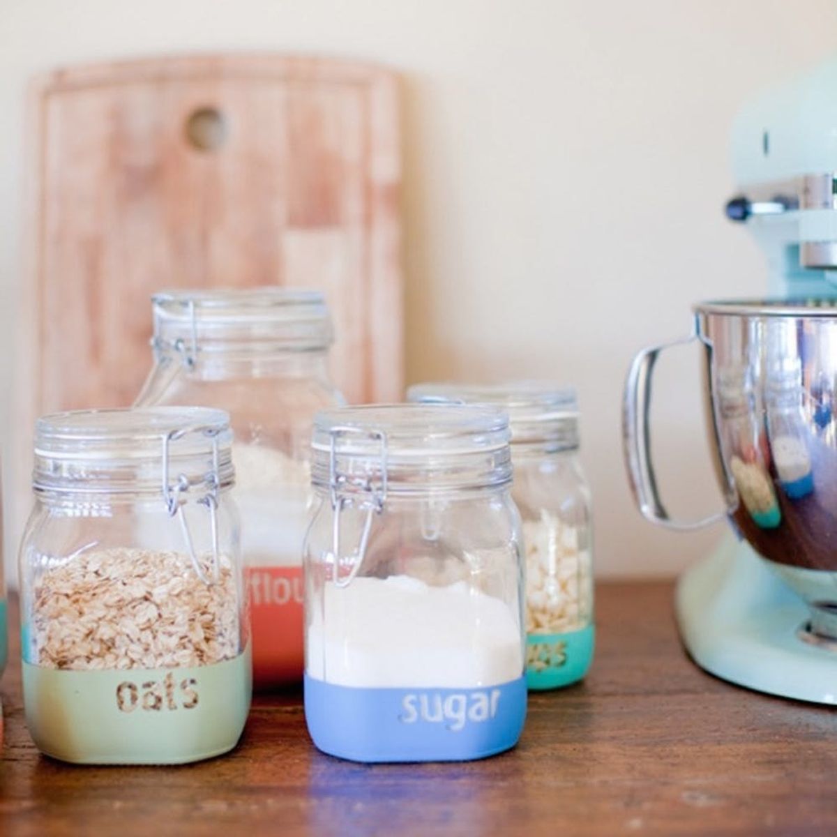 10 Pretty Ways to Organize Your Pantry